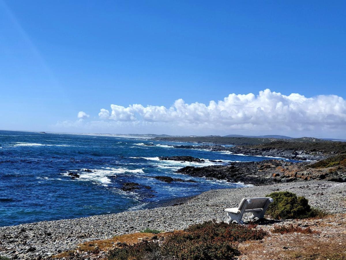 石窟湾 West Coast Seaside Getaway酒店 外观 照片